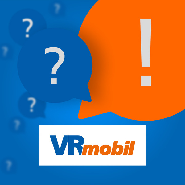 VRmobil VRhilft – Das Gute im Einsatz! FAQ VRmobil VRhilft – Das Gute im Einsatz! FAQ